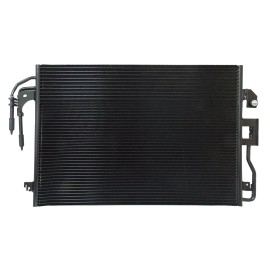 SunbeltRadiators New AC Condenser For 2009-2012 Ford Escape Mercury Mariner 3.0L 2.5L