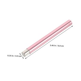 Mikinona 2pcs Manicure Tools Nail Tool Nail Salon Tools Cat Eye Tools for Nails Nail Art Manicure Tool Pink Magnet