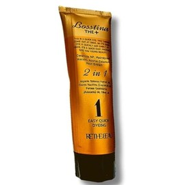 Bostina The Plus Hair Dye 110ml Natural Brown / 보스티나 더 플러스 염모제 110ml 내추럴 브라운