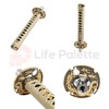 Life Palette Japanese Sword Shift Knob Long Warlords Pattern M8
