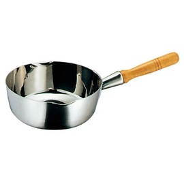 K Three Layers of Steel Snow 平鍋 15 cm