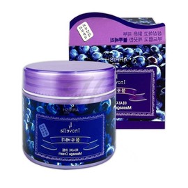 Skin radiance, elasticity, blueberry massage cream, moist, soft, hypoallergenic / 피부 윤기 탄력 블루베리 마사지 크림 촉촉 부드러운 저자극