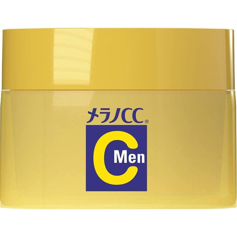 Rohto Melano CC Men Medicinal Stain Measures Whitnig Gel 100g