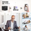防犯用カメラ 小型 室内 隠し wifi 動体検知 録画録音 ミニカメラ 3CM 1080P