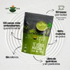 Té Matcha Grado Premium Japonés Orgánico Zen Tea 200g