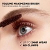 L Oreal Paris Voluminous Mascara Burgundy 950 Color