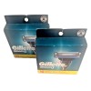 Gillette Mach3 Razor Blade Refills, 20 Cartridges - New/Sealed