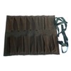 Narex 14 Pocket Leather Tool Roll