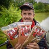Fjuka Squeez-Ready Groundbait | Ready-prepped Multi-use groundbait | Carp, F1s,