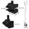 Flylin Strut Spreader Tool, Universal Suspension Strut Split Hub Steering