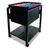 Innovative Storage SpaceMaker™ Fold 'N Roll™ Cart System, 21 3/4"H