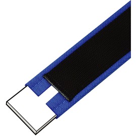 Work Time PNB-048 NB Color Soft Belt, One Pin Type, 1.9 inches (48 mm), Navy