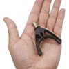 2pcs Plastic V Rod Rests/Front Rests/Butt Rests/Back Rests to hold