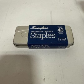 Swingline Optima Premium Staples 40-Sheet Capacity 3750/Box 35556