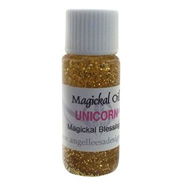 Angelleesa | Unicorn Herbal Infused Magickal Incense Oil