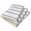 Senshu Towel Recycar Smart Towel, Thin, Lightweight, Long Face Towel,