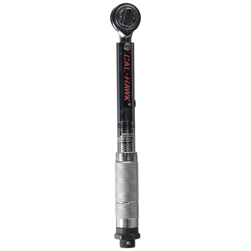 Cal Hawk Tools ASPTW3 3/8" Drive Micrometer Adjustable Torque Wrench