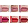 Set de 12 Lápices Labiales Líquidos Mate Aterciopelados