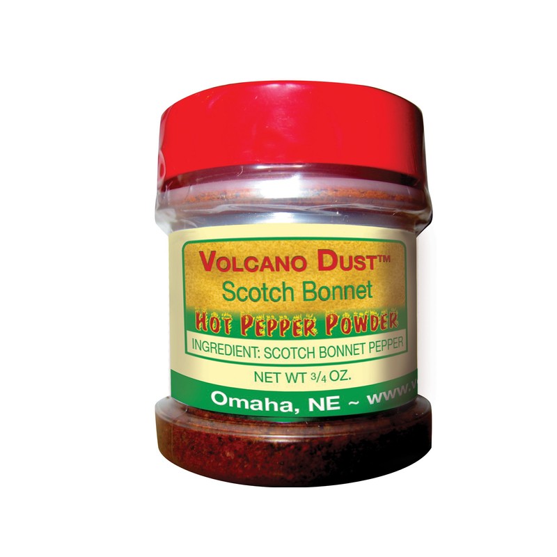 Volcano Dust - Scotch Bonnet Pepper Powder