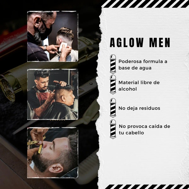 Pomada Para Peinar Cabello Y Barba Acabado Natural 150gr