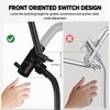 JFJIARUI 13" Shower Heads with Handheld Spray Combo, High Pressure