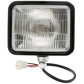 Koito (小糸製作所) Working Lamp V V 75/70 W Square (Geon Machine/Heavy Equipment/Forklift/他用) HRS – W