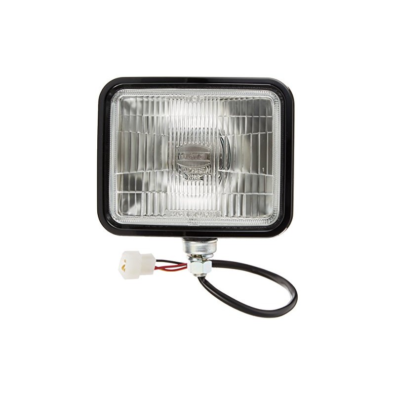 Koito (小糸製作所) Working Lamp V V 75/70 W Square (Geon