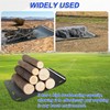 60" X 36" Yard Drag Sled- 1/8" HDPE Thickened Yard