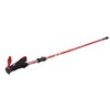 Hiking Pole Aluminium Alloy Telescopic Collapsible Multifunctional Outdoor Walking Stick