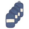Ritz Royale Collection 100% Cotton Terry Cloth Ritz Mitz, Dual-Function