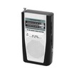 Multifunctional AM FM Portable Pocket Radio Battery Operated AM FM