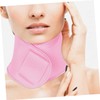 Baluue 2pcs Essential Oil Gel Neck Patch Anti-wrinkle Neck Pad