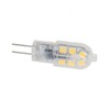10 Pack G4 2835 LED Bulb Transparent Led Lamp Plug
