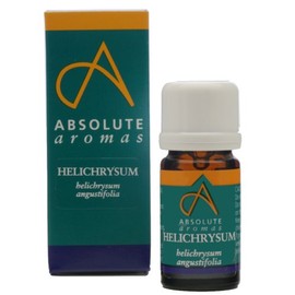 Absolute Aromas Helichrysum Essential Oil 2ml