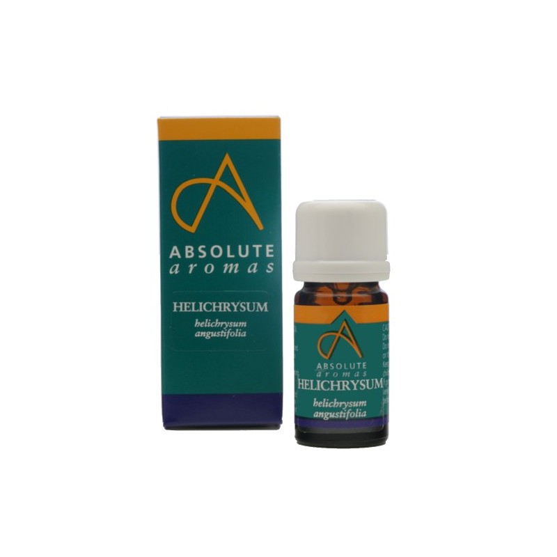 Absolute Aromas Helichrysum Essential Oil 2ml