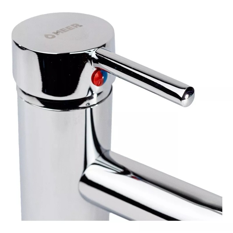 CNX Llave Mezcladora Monomando Para Lavabo (cromada)