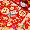 36 Pcs Chinese New Year Red Envelopes, Red Packets Lunar