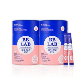 BB Lab Low-Molecular Collagen Lactobacillus 200 Packets Elastin Hydrolyzate Fish Peptide BB Lab / 비비랩 저분자 콜라겐 유산균 200포 엘라스틴 가수분해물 피쉬 펩타이드 bb랩