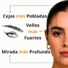 Mexico Roll On de Crecimiento de Cejas, sin Fragancia Añadida,