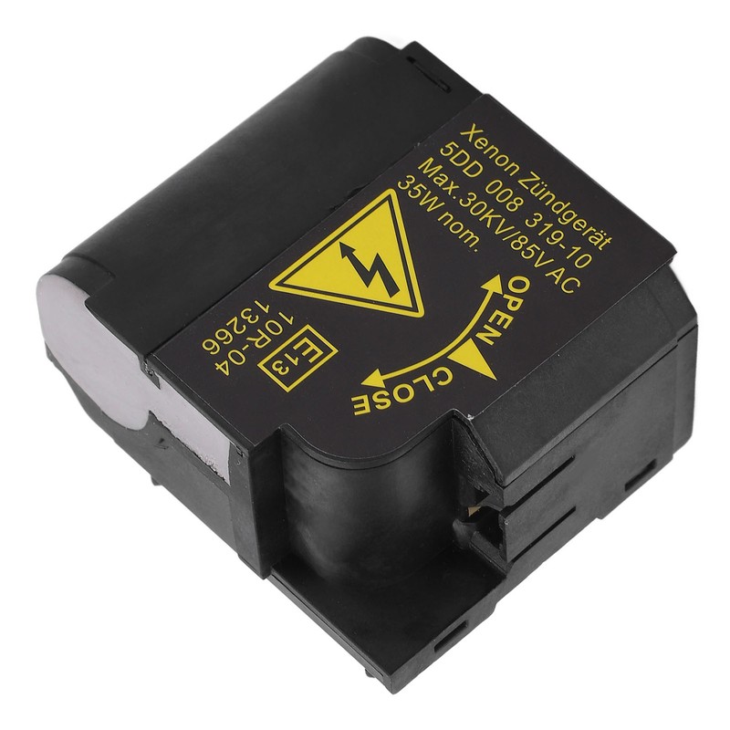Xenon Headlight Igniter Module C2S15080 Replacement for 5 Series E60