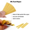 Merlin Scientific PH Test Strips,PH1-14 Test Paper for Saliva Urine