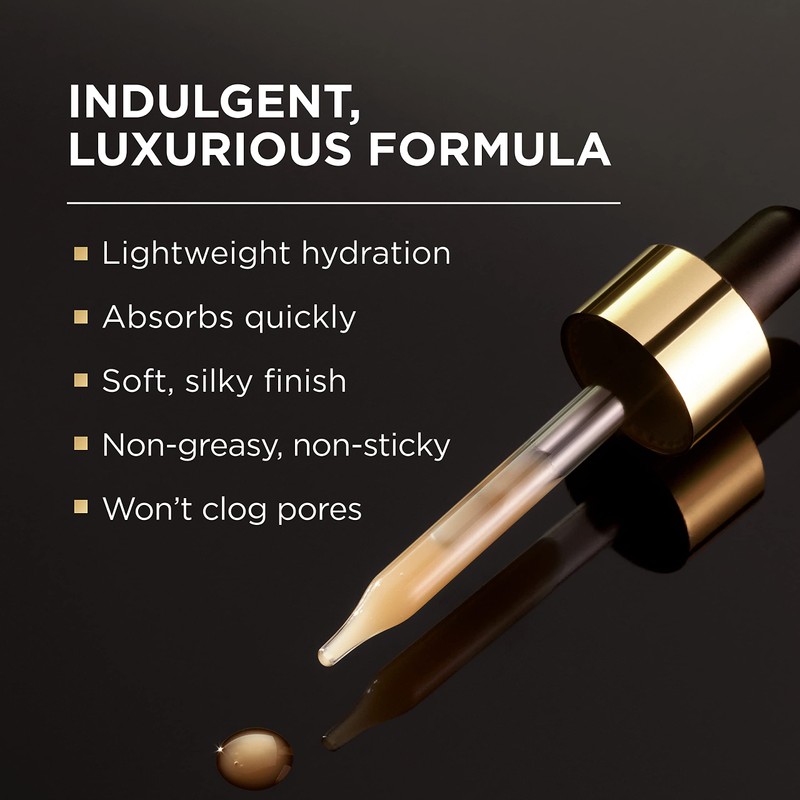 L'Oreal Paris Age Perfect Anti-Aging Midnight Face Serum, Reduce Wrinkles