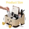 Desktop Storage Box,Desk Organizer,Desktop Caddy,Storage Case,Sundry Storage Box,for Home and