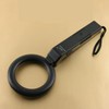 Portable Handheld Metal Detector Round Security Scanner Metal Detector