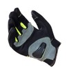 KSK Cross Gloves - Mid-Season Gloves Motorcycle Scooter Yellow
