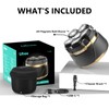 Ufree Head Shavers for Bald Men, Electric Shavers Razor, Rechargeable