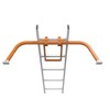 Qualward Ladder Stabilizer, Extended Ladder Stabilizer Accessory for Roof Gutter