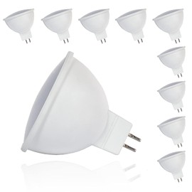 Light Galaxy...10x LED GU5.3 LED Warm White MR16 Spotlight 12 V 550 lm 3000 K 7 W (Not Dimmable)