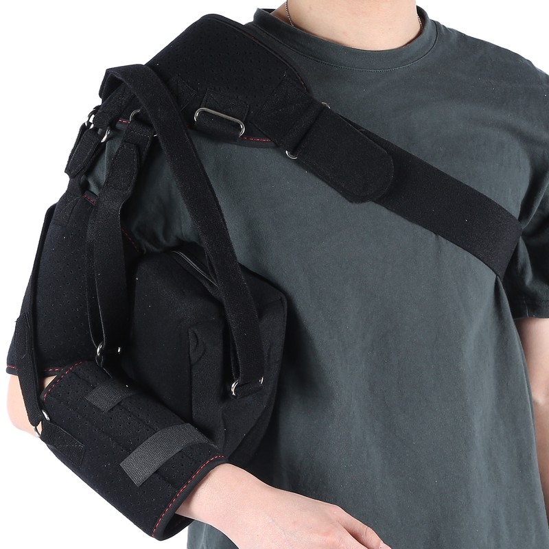 Shoulder Brace Adult Shoulder Joint Dislocation Recovery Rehabilitation Support Arm