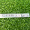 Rear Tailgate Emblem Nameplate 3D Letter Badge Replacement for 19-24